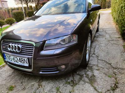 Używane Audi A3 - 29 900 PLN, 268 000 km, 2007