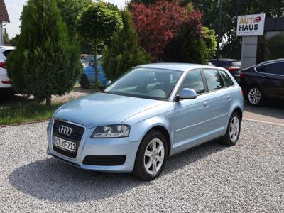 Używane Audi A3 - 31 400 PLN, 133 000 km, 2008