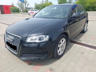 Używane Audi A3 - 32 900 PLN, 48 000 km, 2009