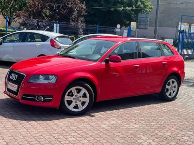 Używane Audi A3 - 33 900 PLN, 153 000 km, 2010