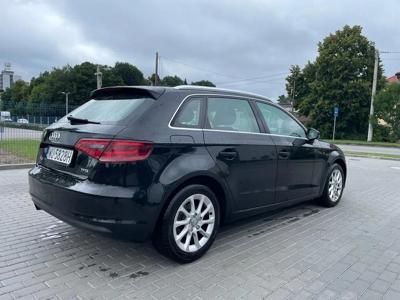 Używane Audi A3 - 44 000 PLN, 163 000 km, 2013