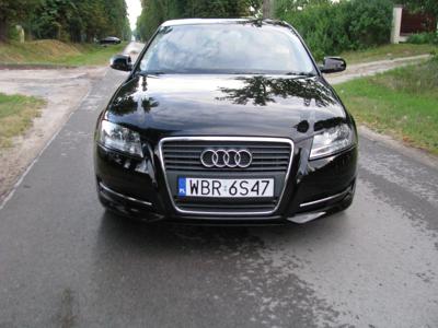 Używane Audi A3 - 45 700 PLN, 144 000 km, 2011