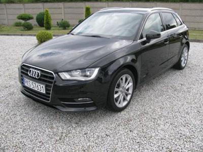 Używane Audi A3 - 48 700 PLN, 180 000 km, 2014