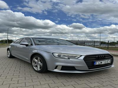 Używane Audi A3 - 61 700 PLN, 121 000 km, 2017