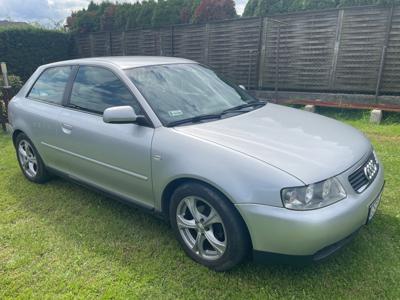 Używane Audi A3 - 7 200 PLN, 268 000 km, 2003