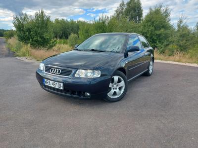 Używane Audi A3 - 8 900 PLN, 320 616 km, 2002