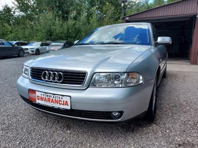 Używane Audi A4 - 10 200 PLN, 154 000 km, 1999