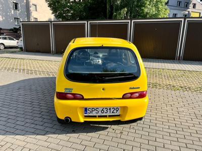 Używane Fiat Seicento - 4 999 PLN, 137 000 km, 2000