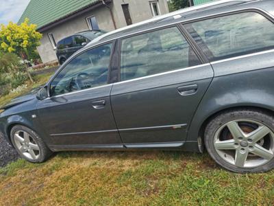 Używane Audi A4 - 11 000 PLN, 313 000 km, 2007