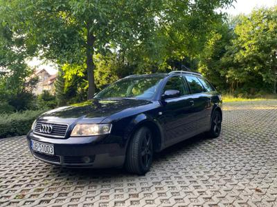 Używane Audi A4 - 13 900 PLN, 265 690 km, 2003