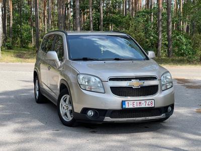 Używane Chevrolet Orlando - 25 900 PLN, 283 010 km, 2012