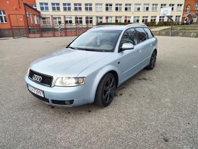 Używane Audi A4 - 13 900 PLN, 392 000 km, 2003