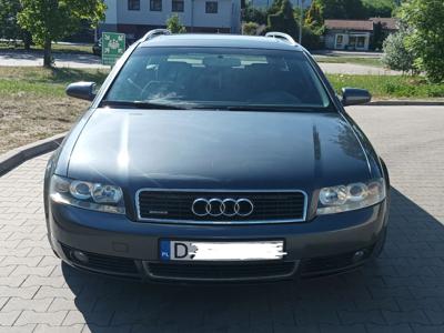 Używane Audi A4 - 14 800 PLN, 370 000 km, 2004