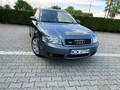 Używane Audi A4 - 14 900 PLN, 267 477 km, 2002