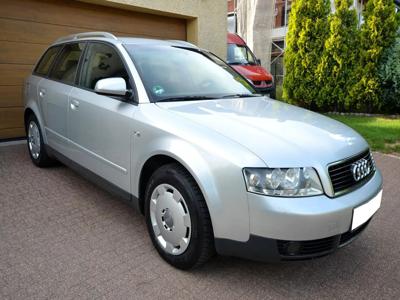 Używane Audi A4 - 16 700 PLN, 181 000 km, 2003