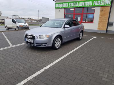 Używane Audi A4 - 17 400 PLN, 248 000 km, 2005