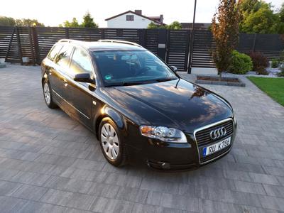 Używane Audi A4 - 19 900 PLN, 210 000 km, 2005