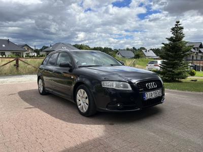 Używane Audi A4 - 19 900 PLN, 305 000 km, 2008