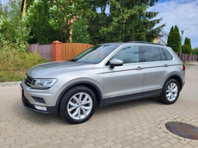 Używane Volkswagen Tiguan - 88 900 PLN, 87 584 km, 2016