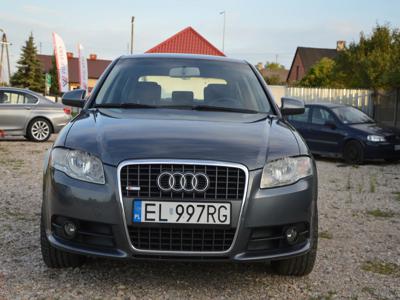 Używane Audi A4 - 20 600 PLN, 235 000 km, 2007