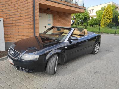 Używane Audi A4 - 21 900 PLN, 279 000 km, 2003