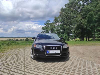 Używane Audi A4 - 24 500 PLN, 252 100 km, 2005