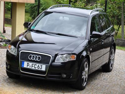 Używane Audi A4 - 24 900 PLN, 202 000 km, 2006