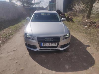 Używane Audi A4 - 25 900 PLN, 194 000 km, 2010