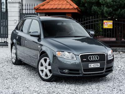 Używane Audi A4 - 25 900 PLN, 230 000 km, 2005