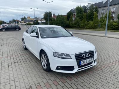 Używane Audi A4 - 28 500 PLN, 325 000 km, 2008