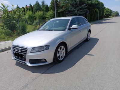 Używane Audi A4 - 28 500 PLN, 350 000 km, 2009