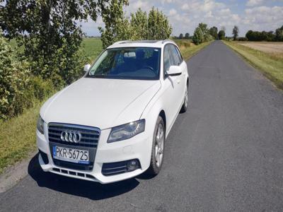 Używane Audi A4 - 28 900 PLN, 194 000 km, 2009