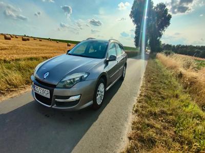 Używane Renault Laguna - 21 000 PLN, 296 000 km, 2013