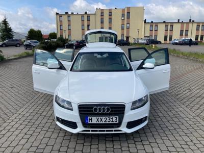 Używane Audi A4 - 31 900 PLN, 276 000 km, 2010