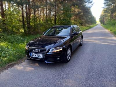 Używane Audi A4 - 32 000 PLN, 250 000 km, 2010