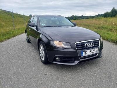 Używane Audi A4 - 32 900 PLN, 356 826 km, 2011