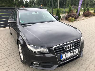 Używane Audi A4 - 33 900 PLN, 104 581 km, 2010