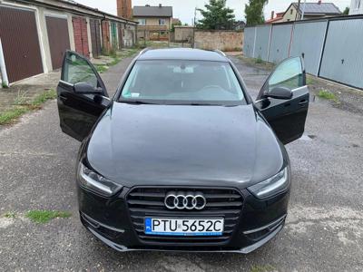 Używane Audi A4 - 34 500 PLN, 286 111 km, 2012