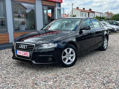 Używane Audi A4 - 36 900 PLN, 144 000 km, 2009