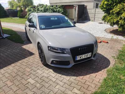 Używane Audi A4 - 38 000 PLN, 245 000 km, 2009