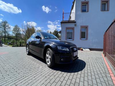 Używane Audi A4 - 38 500 PLN, 189 933 km, 2009