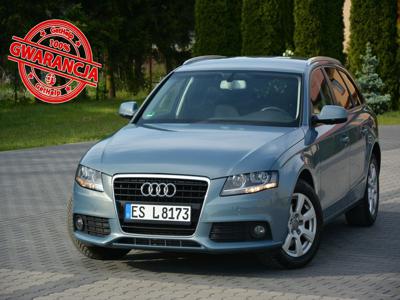 Używane Audi A4 - 37 900 PLN, 269 798 km, 2011