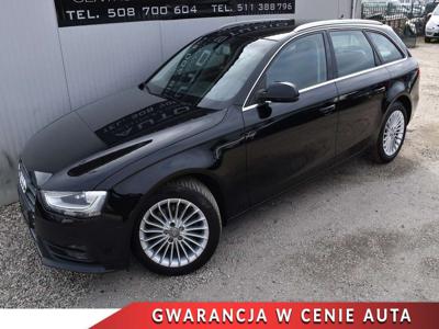 Używane Audi A4 - 38 950 PLN, 282 000 km, 2013