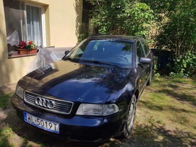 Używane Audi A4 - 5 300 PLN, 395 000 km, 1997