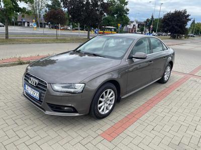 Używane Audi A4 - 50 000 PLN, 263 965 km, 2013
