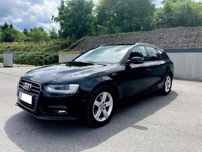 Używane Audi A4 - 51 900 PLN, 271 700 km, 2015