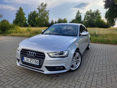 Używane Audi A4 - 53 900 PLN, 172 500 km, 2013