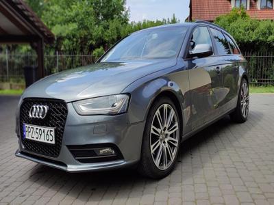 Używane Audi A4 - 56 800 PLN, 212 300 km, 2015