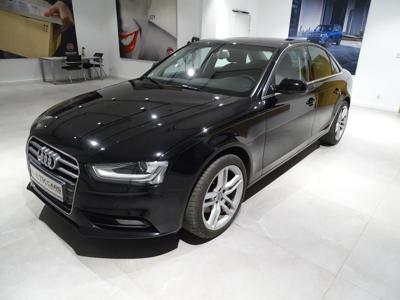 Używane Audi A4 - 56 900 PLN, 127 500 km, 2013