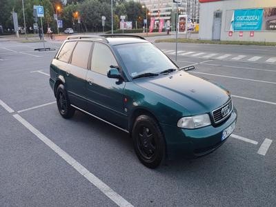 Używane Audi A4 - 6 000 PLN, 371 000 km, 1996